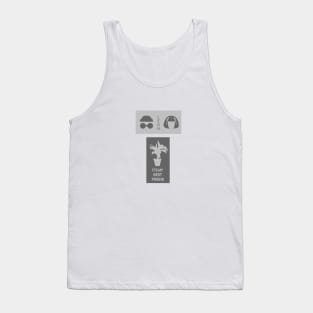 Leon the professional Tank Top